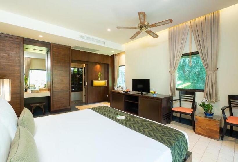 اتاق استاندارد, Khaolak Wanaburee Resort   Sha Extra Plus