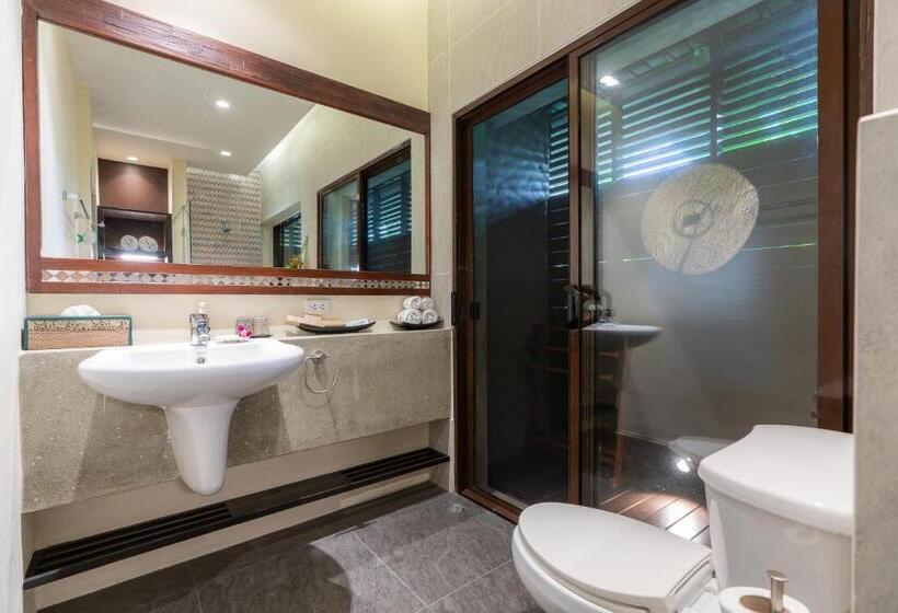 اتاق استاندارد, Khaolak Wanaburee Resort   Sha Extra Plus