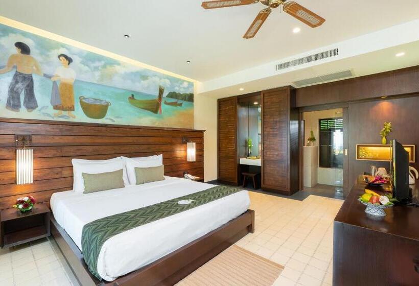 اتاق استاندارد, Khaolak Wanaburee Resort