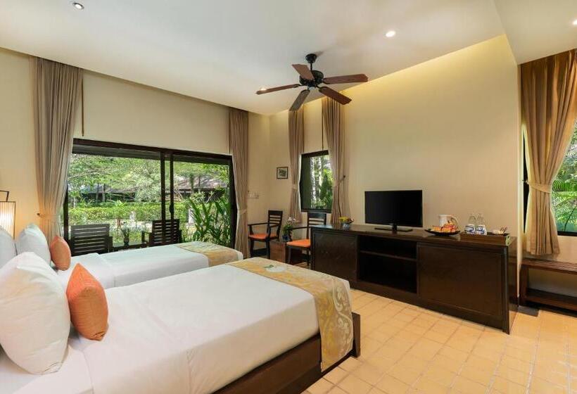 اتاق استاندارد, Khaolak Wanaburee Resort   Sha Extra Plus