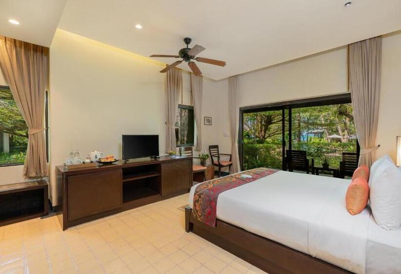 اتاق استاندارد, Khaolak Wanaburee Resort