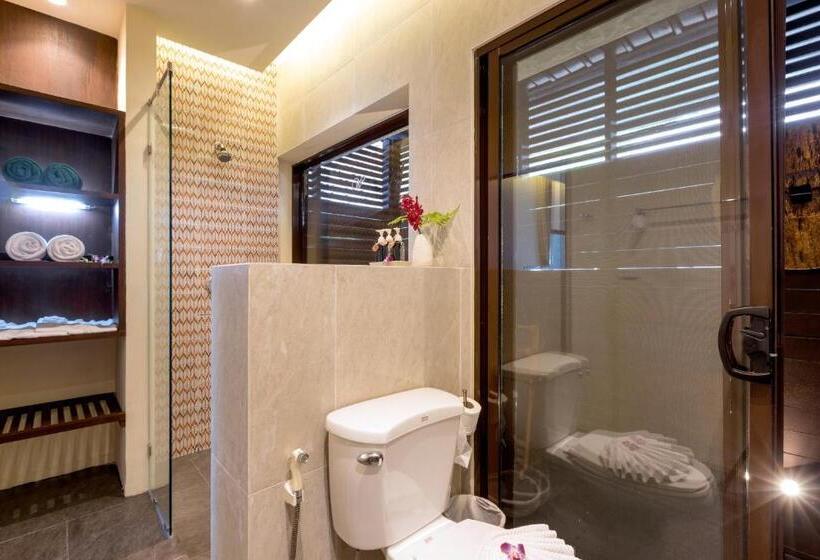 اتاق استاندارد, Khaolak Wanaburee Resort   Sha Extra Plus