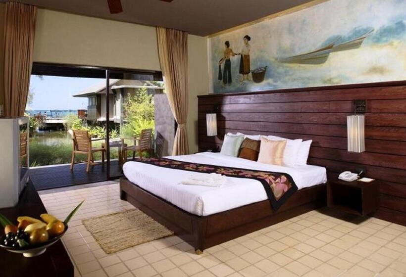 اتاق استاندارد, Khaolak Wanaburee Resort   Sha Extra Plus