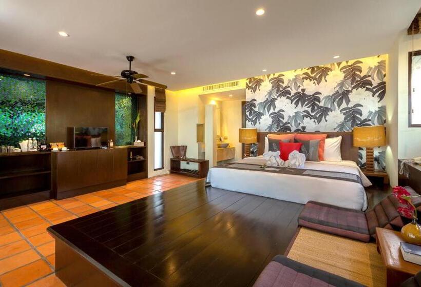 ویلای 1 خوابه, Khaolak Wanaburee Resort   Sha Extra Plus