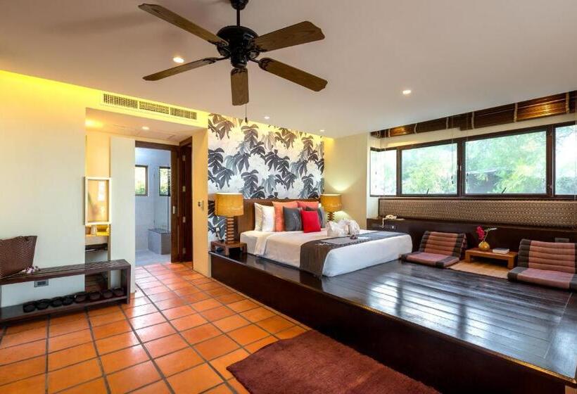 ویلای 1 خوابه, Khaolak Wanaburee Resort   Sha Extra Plus