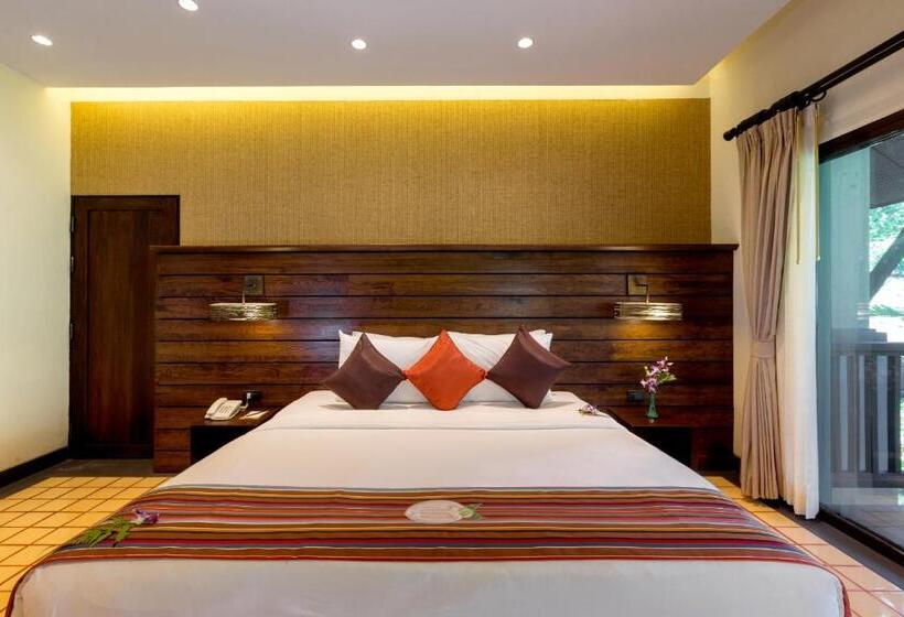 اتاق لوکس, Khaolak Wanaburee Resort   Sha Extra Plus