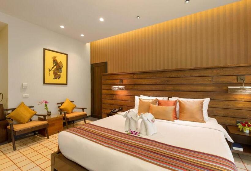 اتاق لوکس, Khaolak Wanaburee Resort   Sha Extra Plus