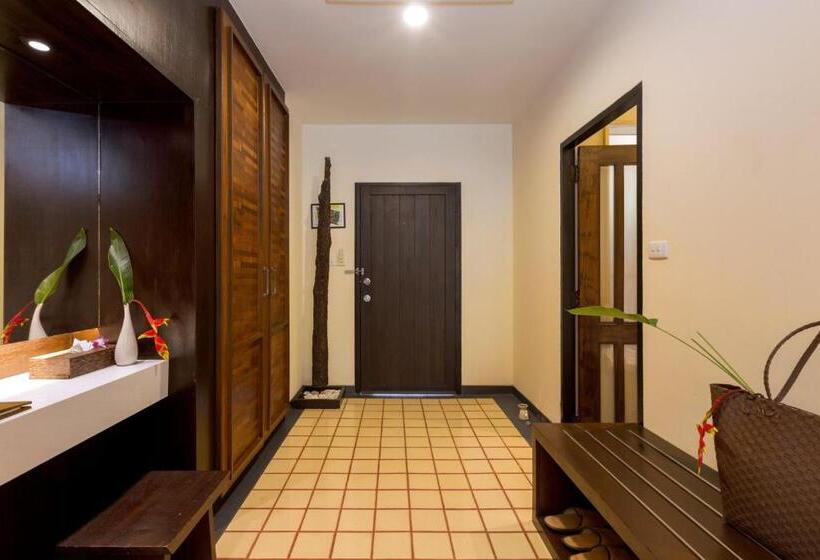 اتاق لوکس, Khaolak Wanaburee Resort   Sha Extra Plus