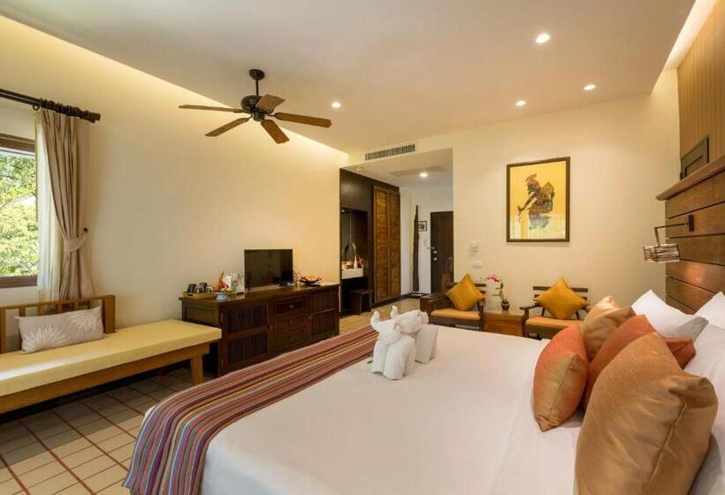 اتاق لوکس, Khaolak Wanaburee Resort   Sha Extra Plus