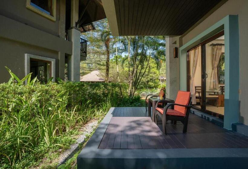 اتاق لوکس, Khaolak Wanaburee Resort   Sha Extra Plus