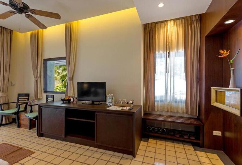اتاق استاندارد, Khaolak Wanaburee Resort   Sha Extra Plus