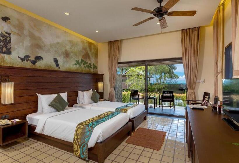 اتاق استاندارد, Khaolak Wanaburee Resort   Sha Extra Plus