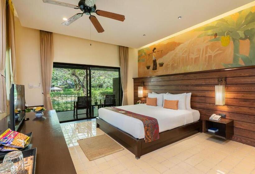 اتاق استاندارد, Khaolak Wanaburee Resort