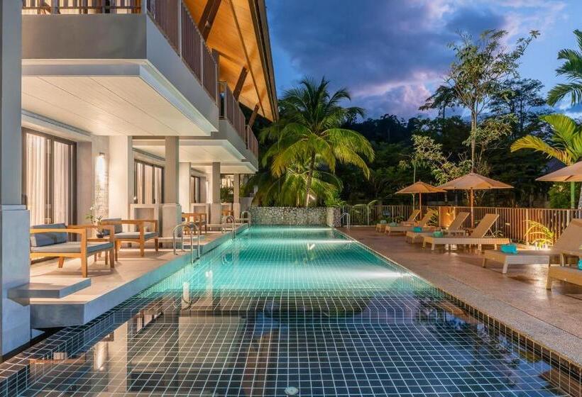 اتاق استاندارد, Khaolak Wanaburee Resort