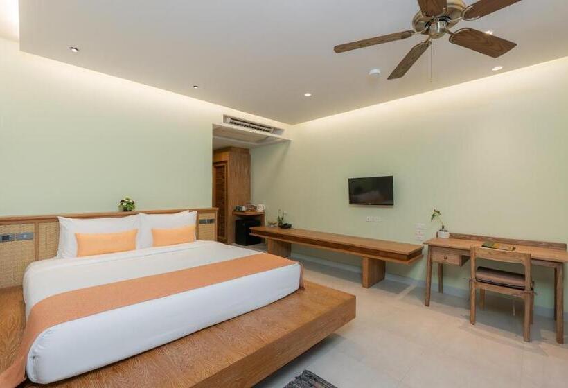 اتاق خانوادگی, Khaolak Wanaburee Resort   Sha Extra Plus