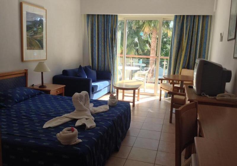 آپارتمان سوپریور 1 خوابه, Paphos Gardens Holiday Resort