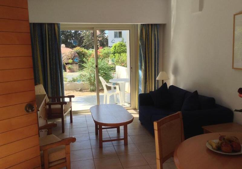 آپارتمان سوپریور 2 خوابه, Paphos Gardens Holiday Resort