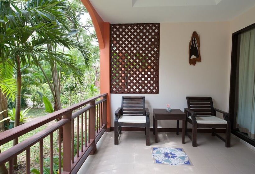 اتاق استاندارد, Pinnacle Samui Resort Sha Plus