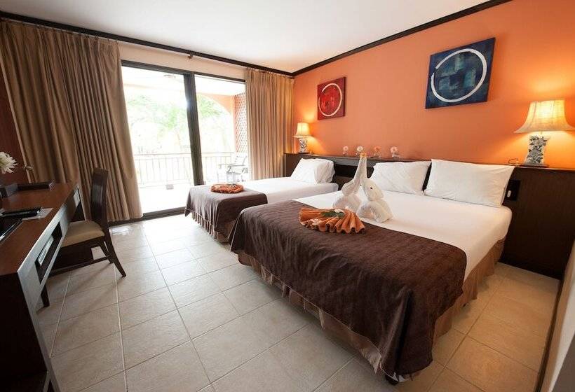 اتاق استاندارد, Pinnacle Samui Resort Sha Plus