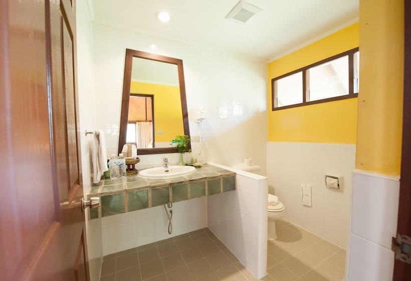 اتاق استاندارد, Pinnacle Samui Resort Sha Plus
