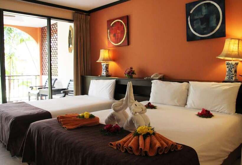 اتاق استاندارد, Pinnacle Samui Resort Sha Plus