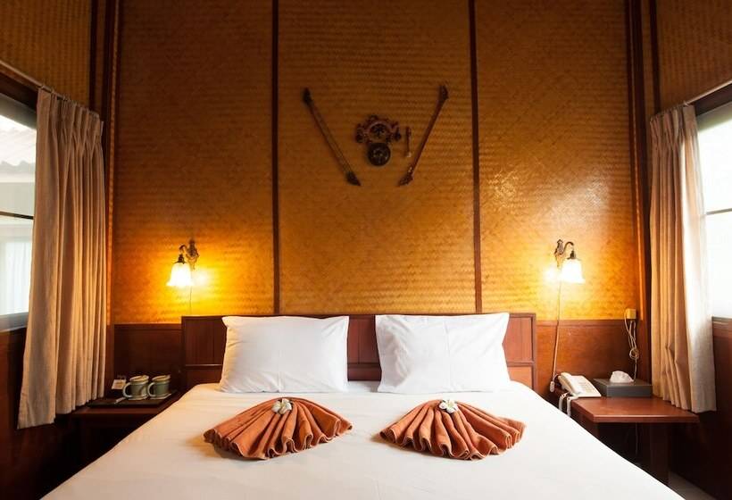 بانگلوی استاندارد, Pinnacle Samui Resort Sha Plus