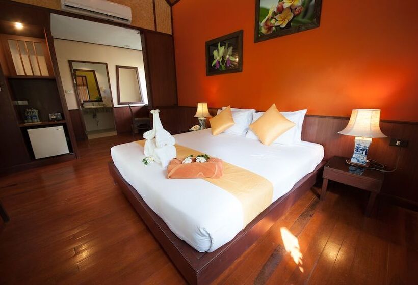 بانگلوی لوکس, Pinnacle Samui Resort Sha Plus