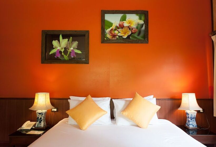 بانگلوی لوکس, Pinnacle Samui Resort Sha Plus