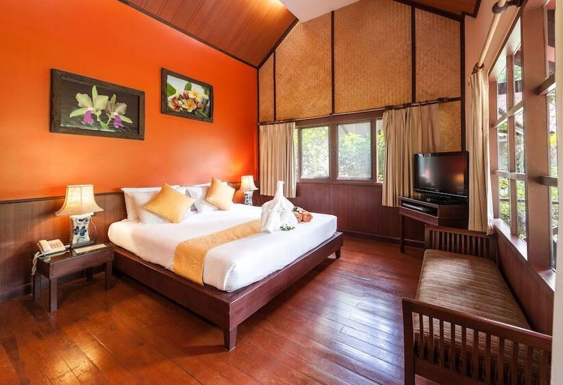 بانگلوی لوکس, Pinnacle Samui Resort Sha Plus
