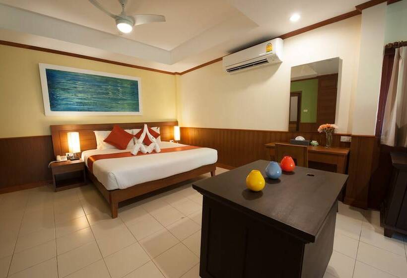 بانگلوی سوپریور, Pinnacle Samui Resort Sha Plus