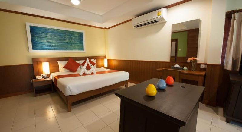 بانگلوی استاندارد, Pinnacle Samui Resort Sha Plus