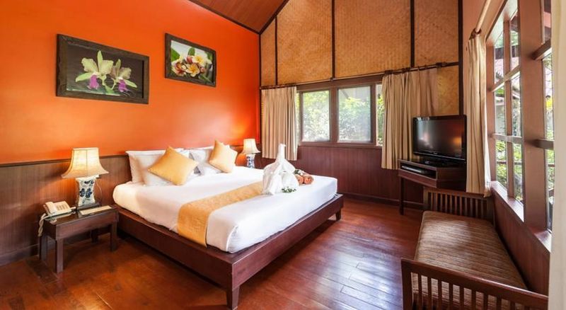 بانگلوی استاندارد, Pinnacle Samui Resort Sha Plus