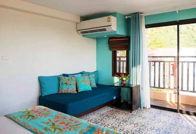 اتاق لوکس, Vacation Village Phra Nang Inn   Sha Extra Plus