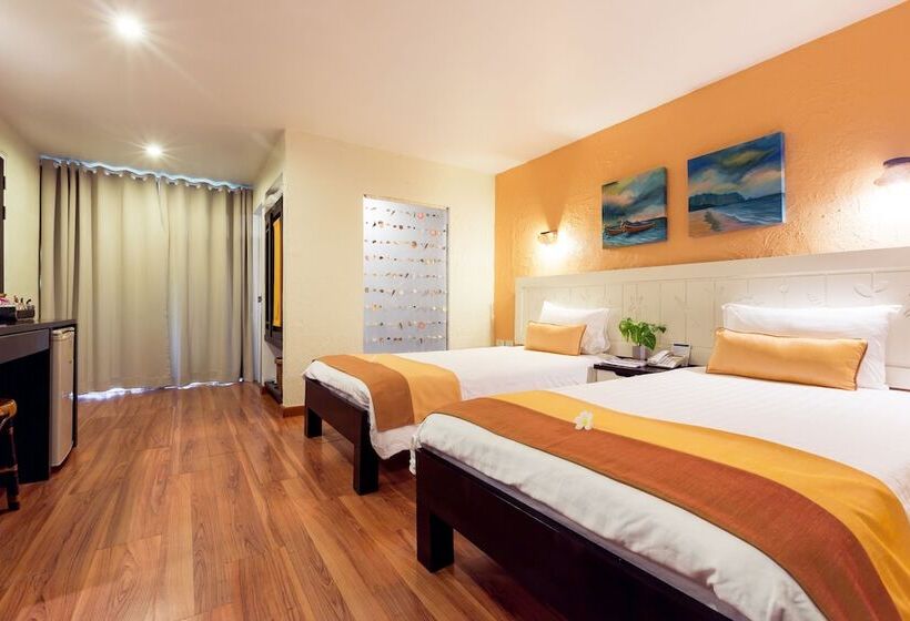 اتاق لوکس, Vacation Village Phra Nang Inn   Sha Extra Plus