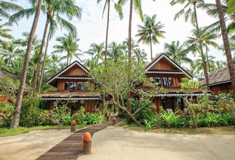 خانه 1 خوابه, Sandoway Resort