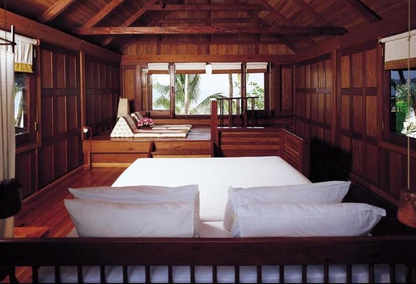 کابین, Sandoway Resort