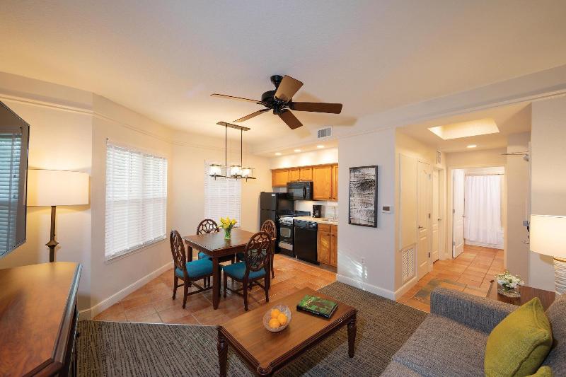 ویلای 1 خوابه, Sheraton Vistana Villages Resort Villas, I Drive Orlando