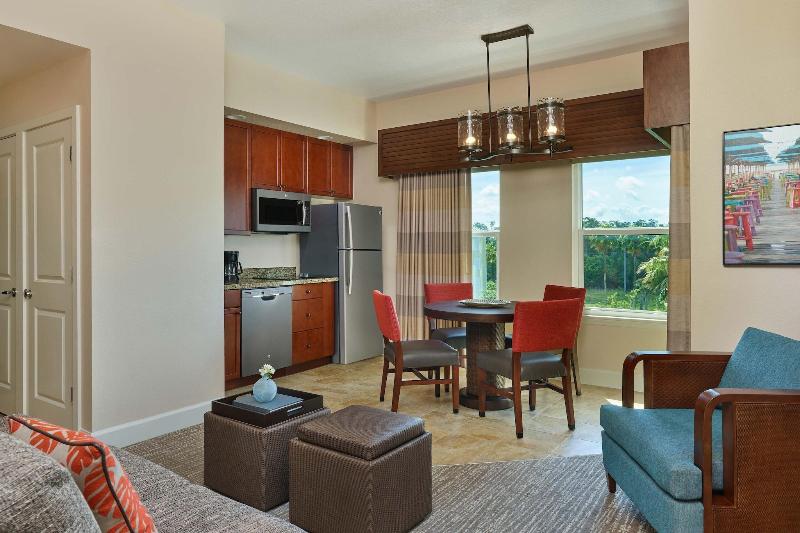 ویلای 1 خوابه, Sheraton Vistana Villages Resort Villas, I Drive Orlando