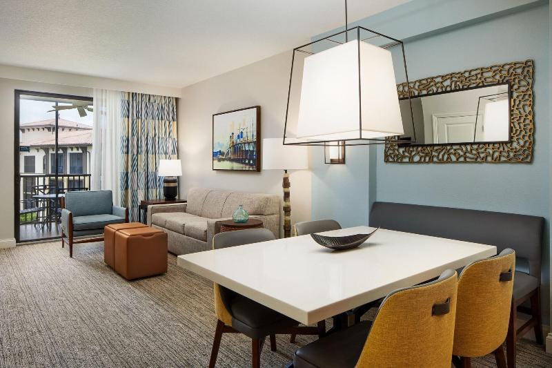 ویلای 2 خوابه, Sheraton Vistana Villages Resort Villas, I Drive Orlando