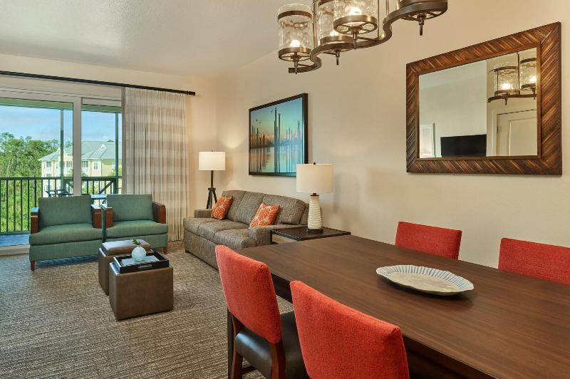 ویلای 2 خوابه, Sheraton Vistana Villages Resort Villas, I Drive Orlando