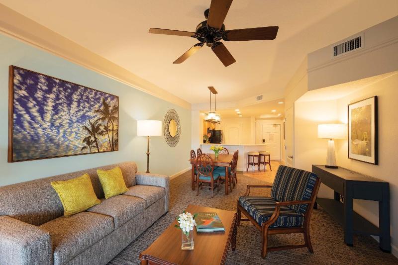 ویلای 2 خوابه, Sheraton Vistana Villages Resort Villas, I Drive Orlando
