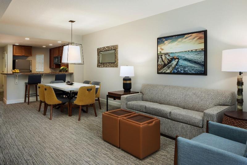 ویلای 2 خوابه, Sheraton Vistana Villages Resort Villas, I Drive Orlando