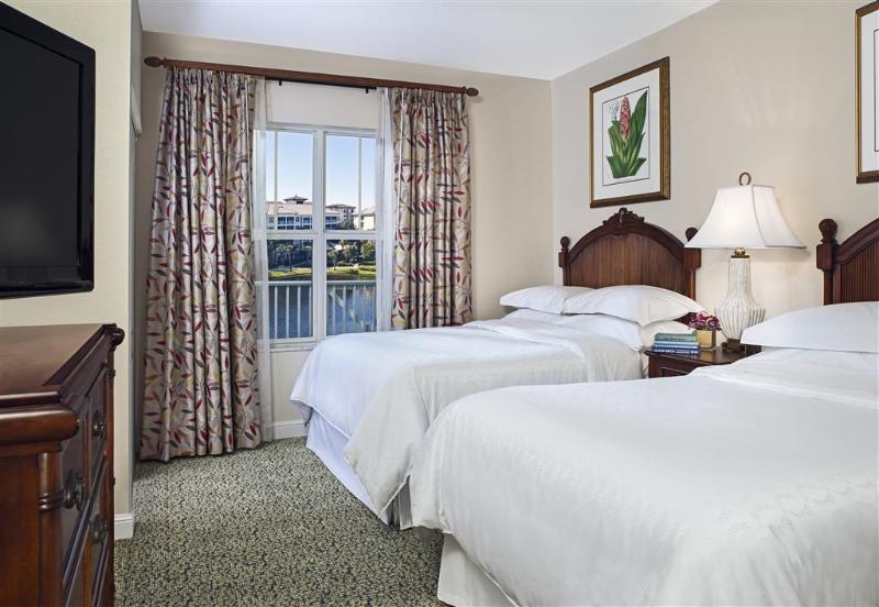ویلای 2 خوابه, Sheraton Vistana Villages Resort Villas, I Drive Orlando