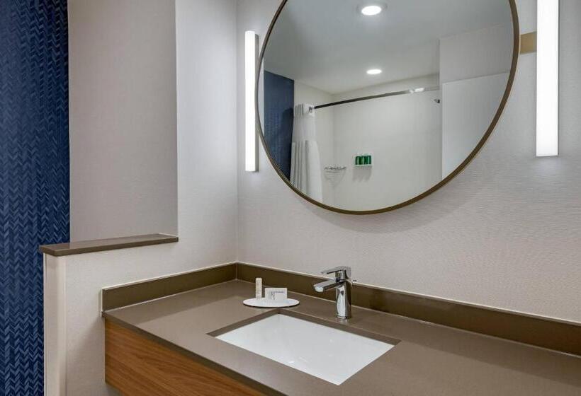 سوییت, Fairfield Inn & Suites Charlotte Monroe