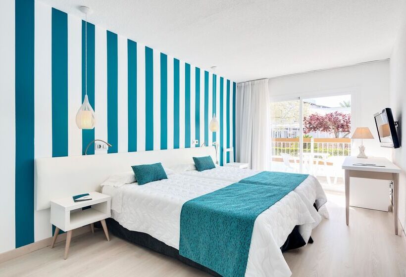 标准间, Alcudia Garden Aparthotel