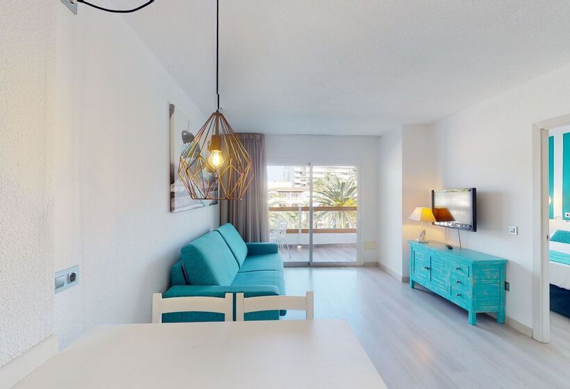 带1个卧室的公寓, Alcudia Garden Aparthotel