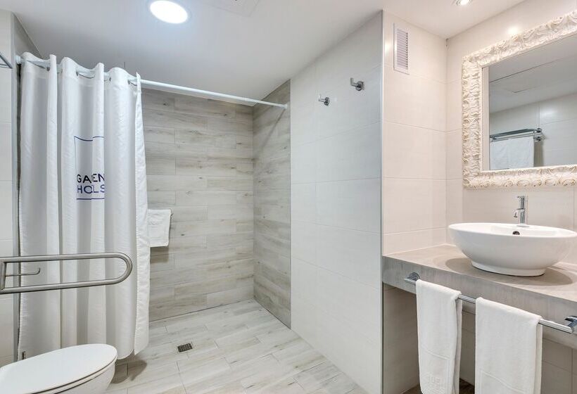 带1个卧室的公寓, Alcudia Garden Aparthotel