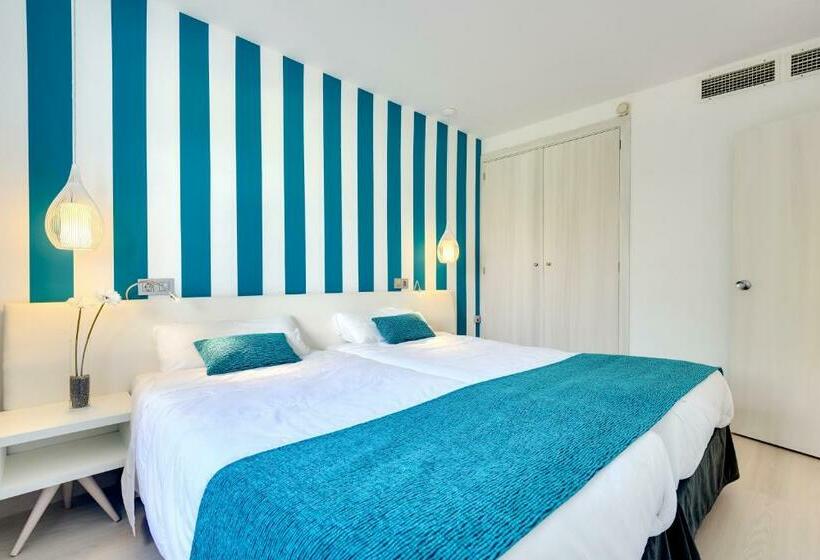 带1个卧室的公寓, Alcudia Garden Aparthotel