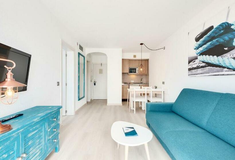 带1个卧室的公寓, Alcudia Garden Aparthotel