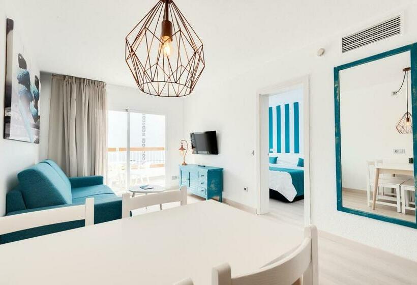 带1个卧室的公寓, Alcudia Garden Aparthotel